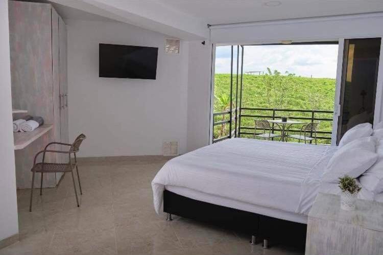 Hotel Casa Natura Pereira Dış mekan fotoğraf
