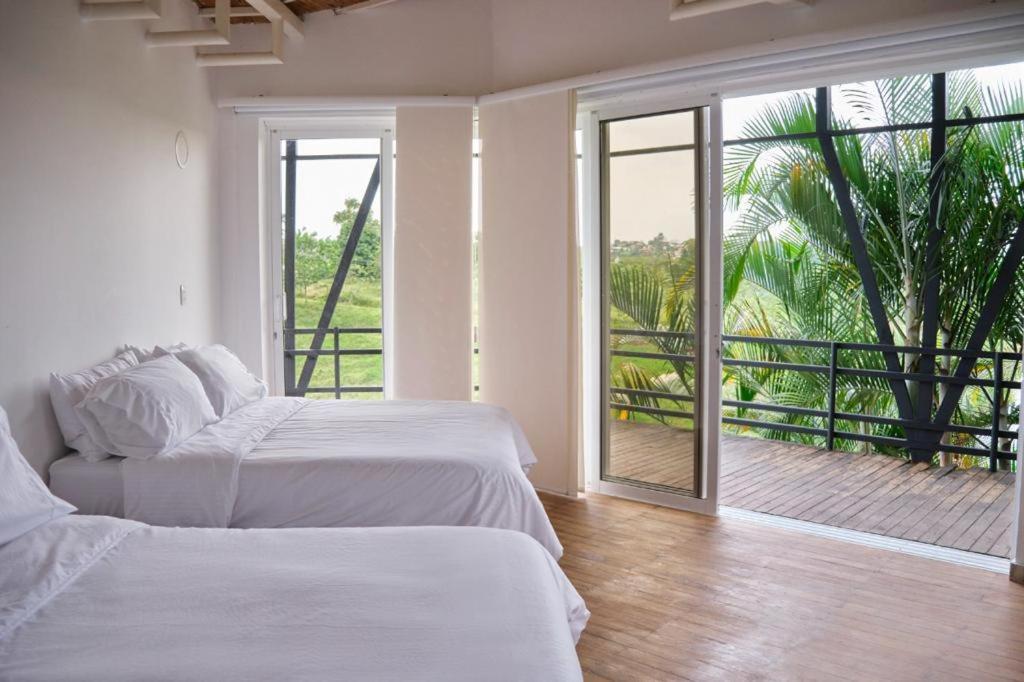 Hotel Casa Natura Pereira Dış mekan fotoğraf